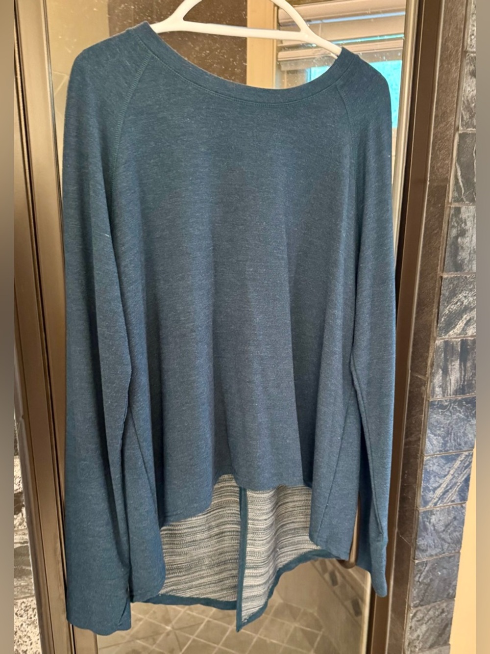 Danskin Now Long Sleeve Top